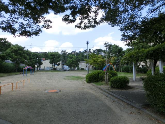 park. 70m to Nosaku third park