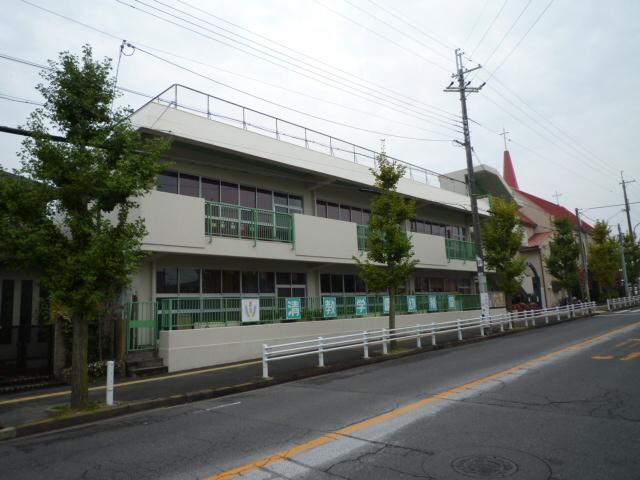 kindergarten ・ Nursery. Seikyogakuen kindergarten (kindergarten ・ 369m to the nursery)