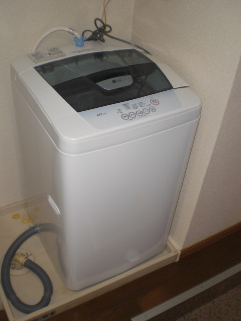 Other Equipment. Washing machine