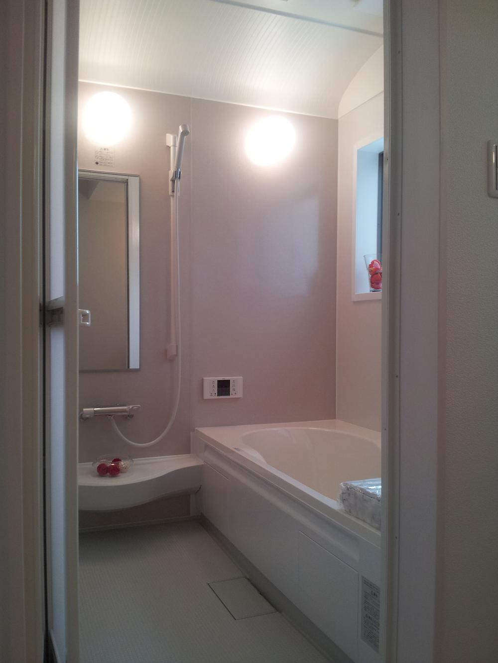 Other. Example of construction Same specification bathroom