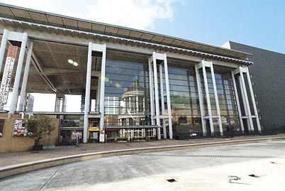 Other Environmental Photo. There until the Sina switching Hall next to the 1100m Kishiwada Kankan Bayside Mall, It has been carried out a variety of performances such as ballet and classical