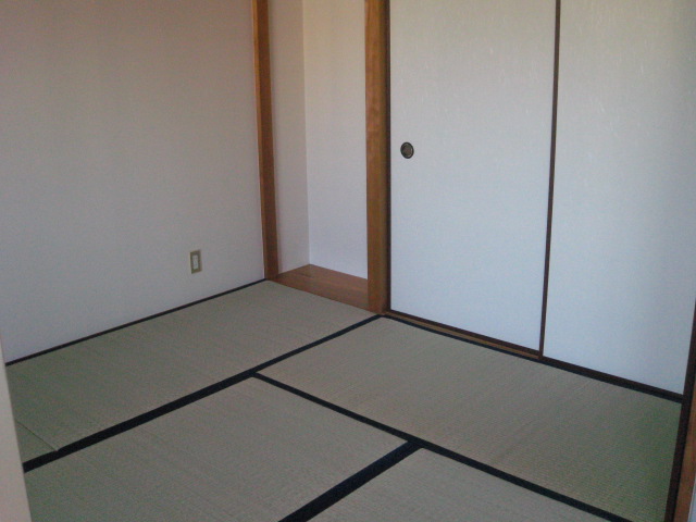 Other room space. Japanese style room