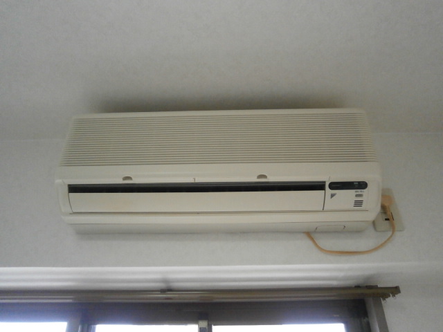 Other Equipment. Air conditioning