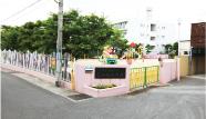 kindergarten ・ Nursery. 650m walk 9 minutes until this flower nursery