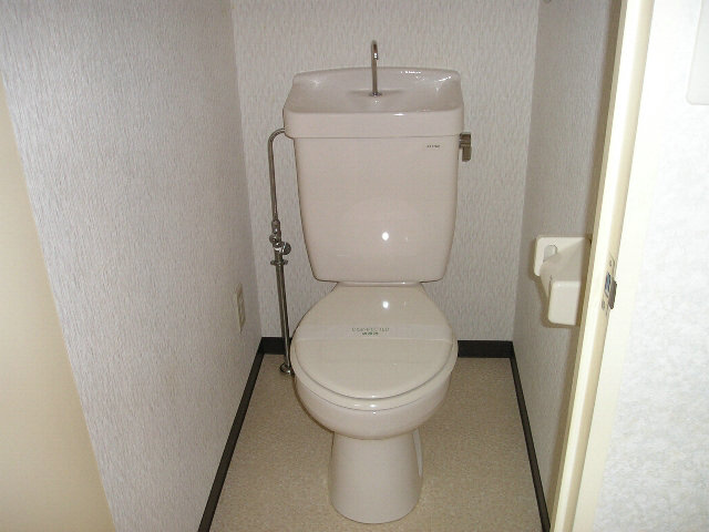 Toilet. separate