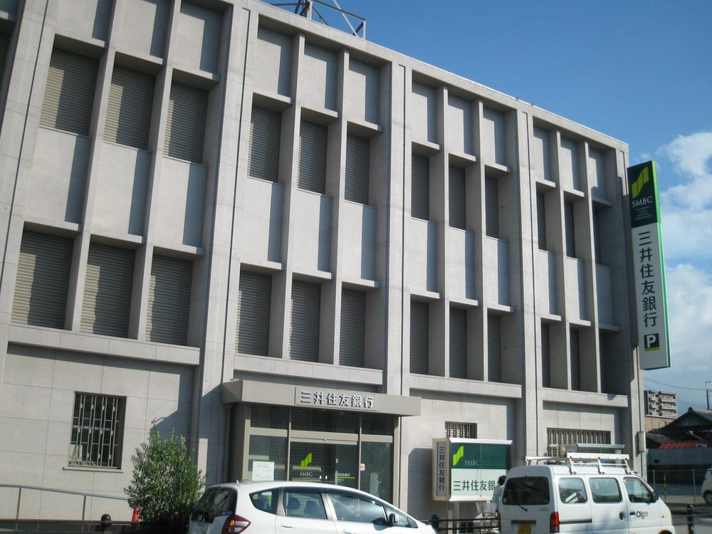 Bank. Sumitomo Mitsui Banking Corporation Kishiwada 563m to the branch