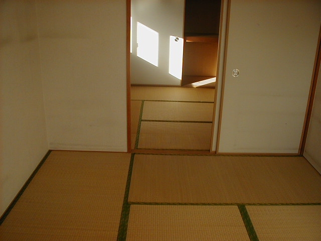 Living and room. Japanese style room