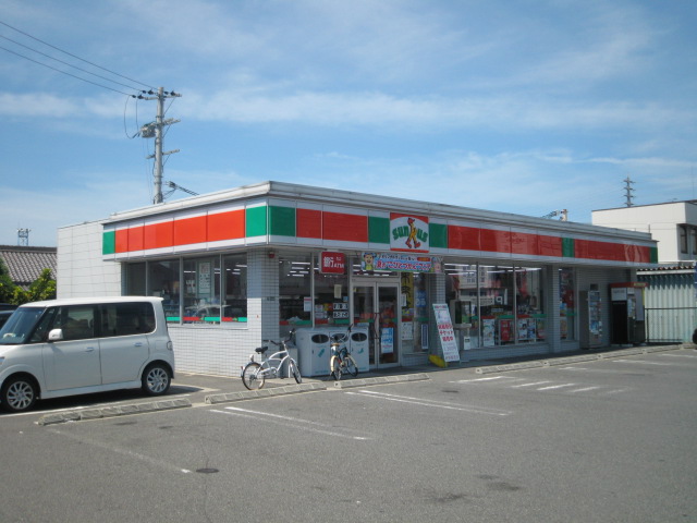 Convenience store. 197m until Thanksgiving Kishiwada Kudamatsu Machiten (convenience store)