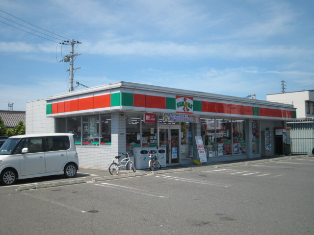 Convenience store. 163m until Thanksgiving Kishiwada Kudamatsu Machiten (convenience store)