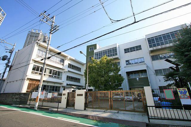 Primary school. 480m to Asahi Elementary School