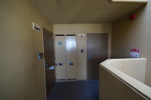 Other common areas. Common areas