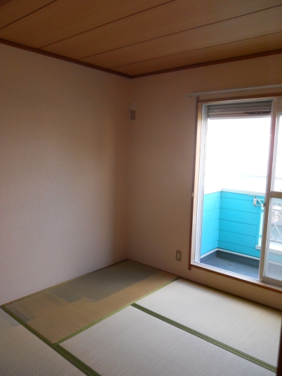 Other room space. Japanese style room