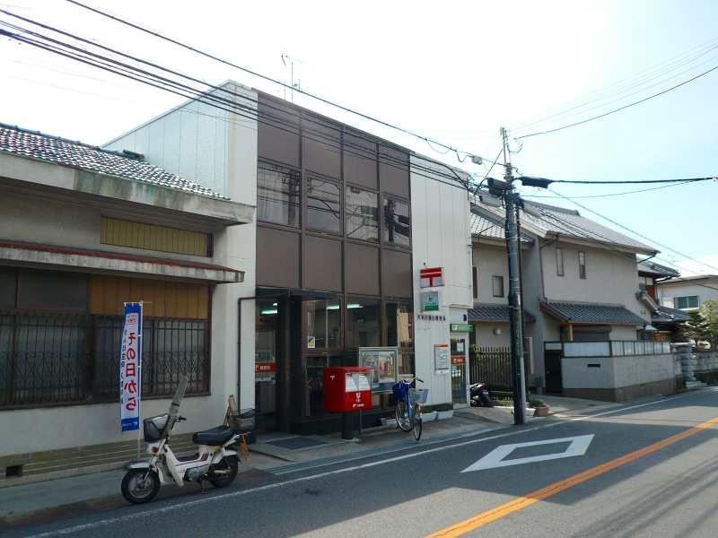 post office. 1200m to Okayama post office