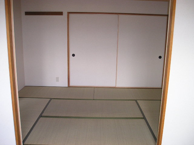 Living and room. Japanese style room