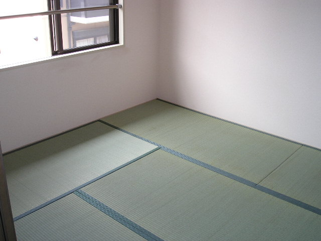 Living and room. Japanese style room