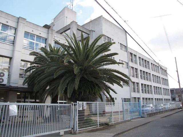 Primary school. Toko to elementary school 440m