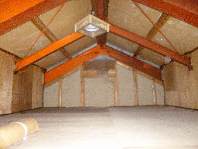 Other. attic