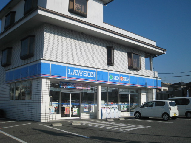 Convenience store. 685m until Lawson Kishiwada Tajime store (convenience store)