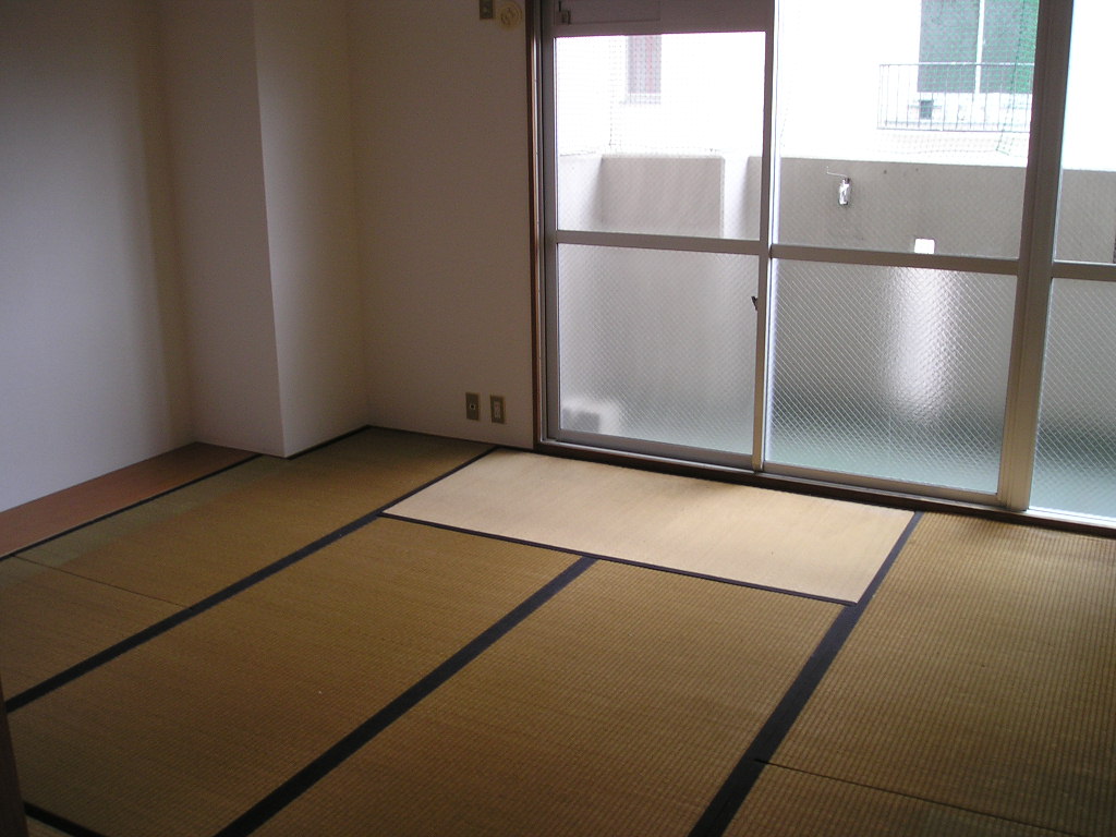 Living and room. Japanese style room