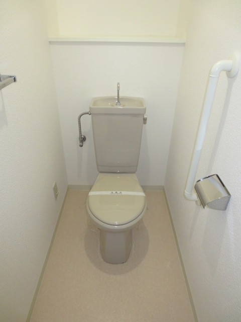 Toilet