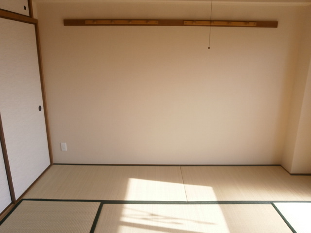 Other room space. Japanese style room