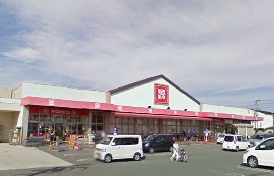 Supermarket. MatsuHajime Kishiwada Nakai store up to (super) 654m
