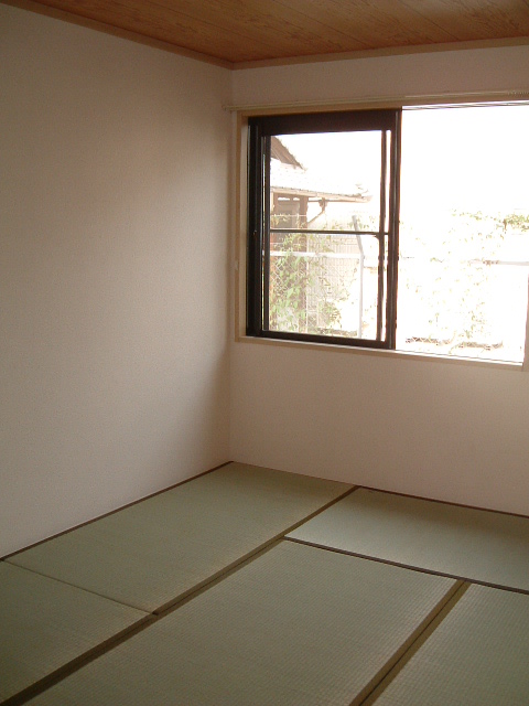 Living and room. Japanese style room