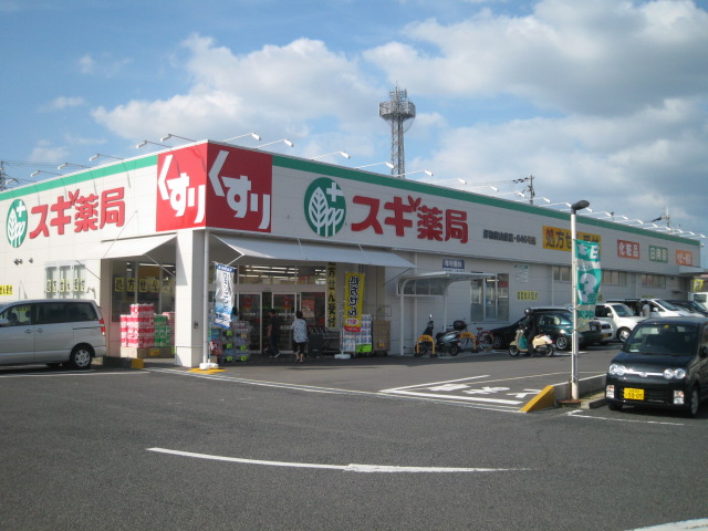 Dorakkusutoa. Cedar pharmacy Kishiwada mountain straight shop 1006m until (drugstore)