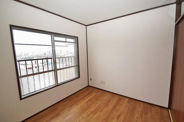 Non-living room. cross ・ Floor CF re-covered settled