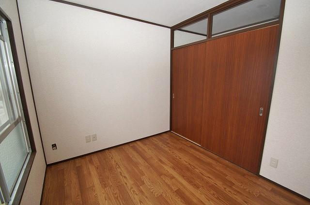 Non-living room. cross ・ Floor CF re-covered settled