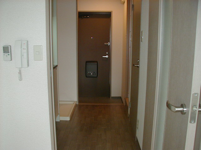 Other. It is a photograph of the corridor. 