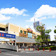 Supermarket. Nagasakiya Kishiwada store up to (super) 688m