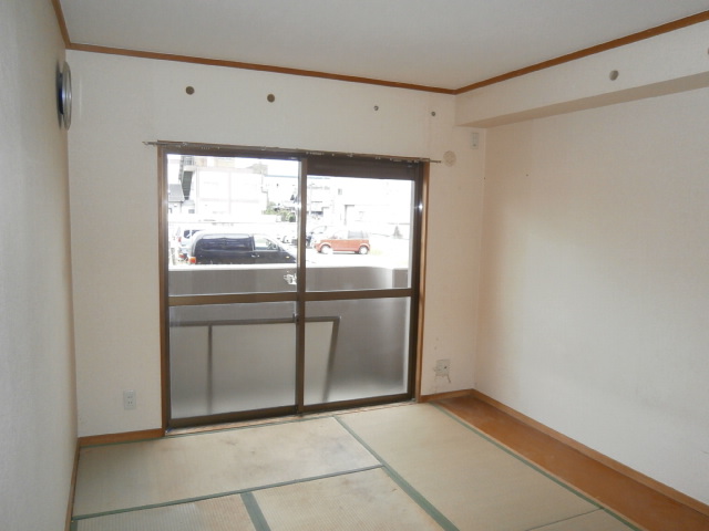 Other room space. Japanese style room