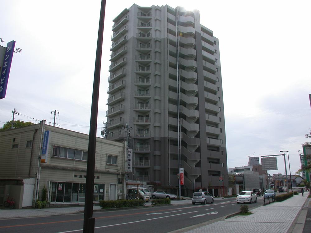 Local appearance photo. Local (June 2012) shooting