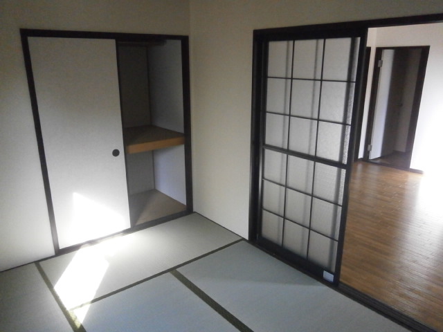 Other room space. Japanese style room