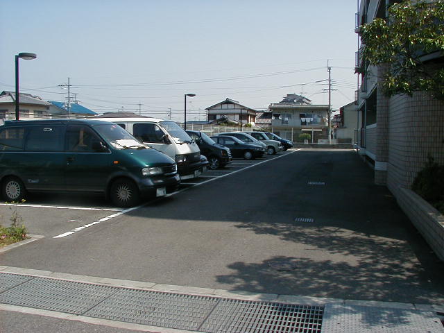 Parking lot