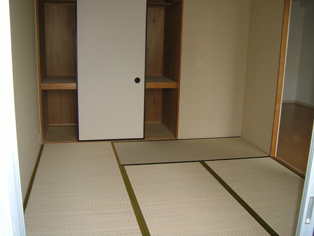 Other room space. Japanese style room