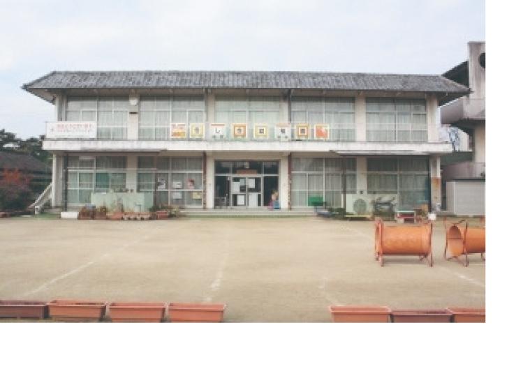 kindergarten ・ Nursery. Municipal Kishiki to kindergarten 350m