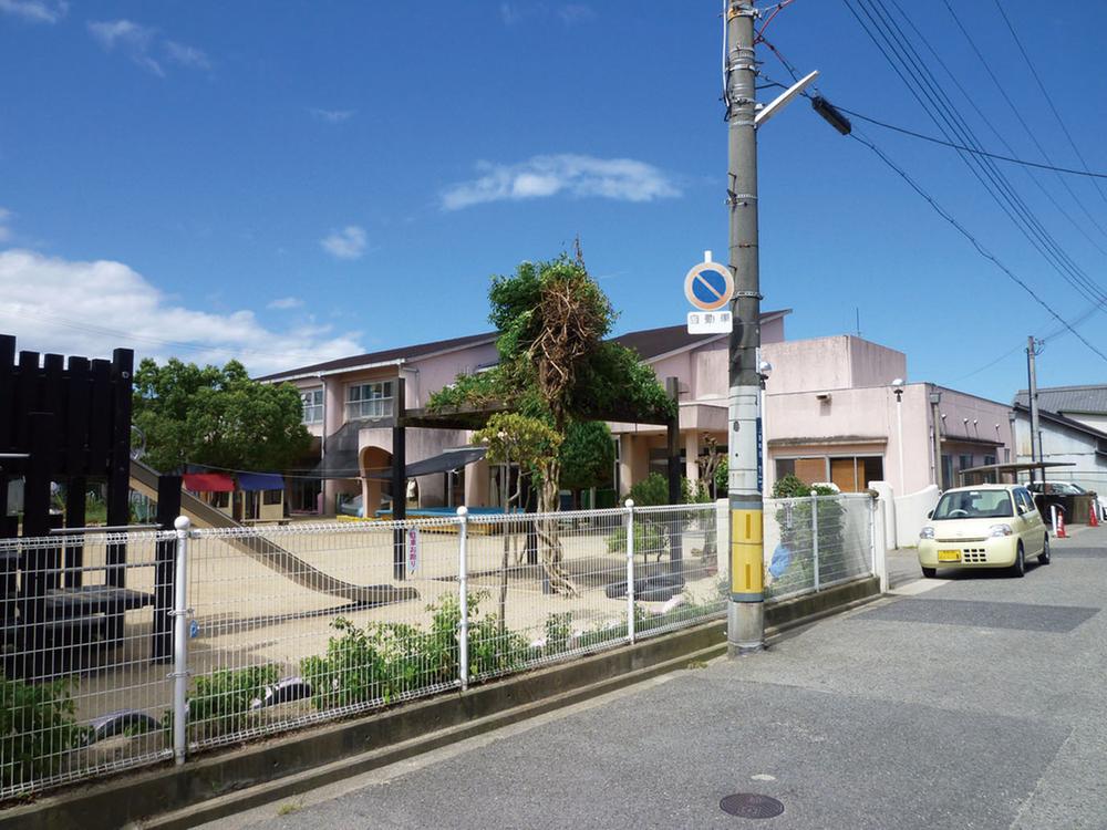 kindergarten ・ Nursery. Senkisato to nursery about walk to the 240m Senkisato nursery 3 minutes