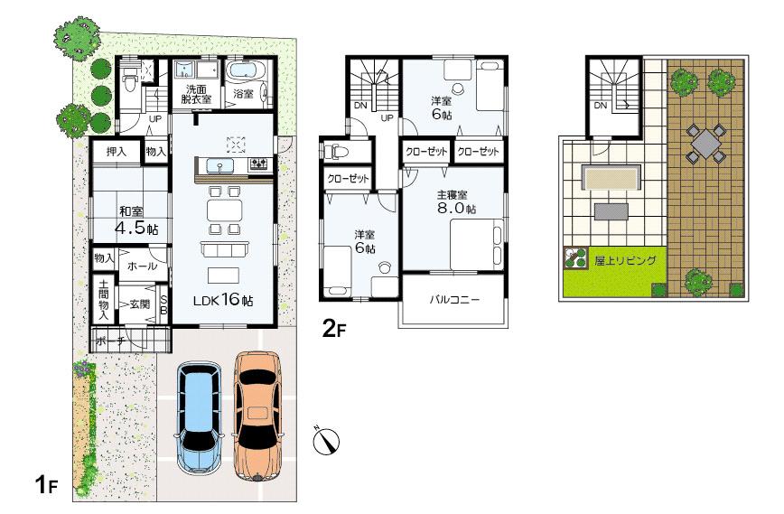 Other. No. 4 place plan example