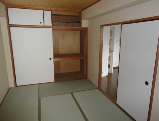 Other room space. Japanese style room