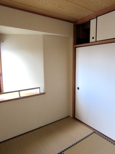 Other room space. Japanese style room