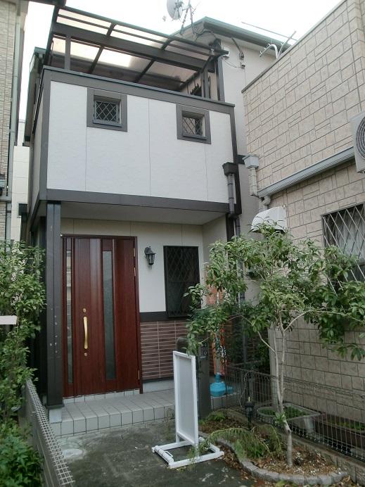 Local appearance photo. Land 34 square meters ・ Parking two possible