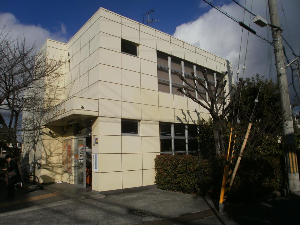 post office. Kishiwada Uematsu 600m to the post office