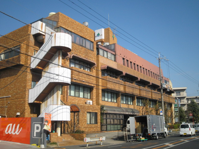 Hospital. 1423m until the medical corporation YoShigerukai Fujii hospital (hospital)