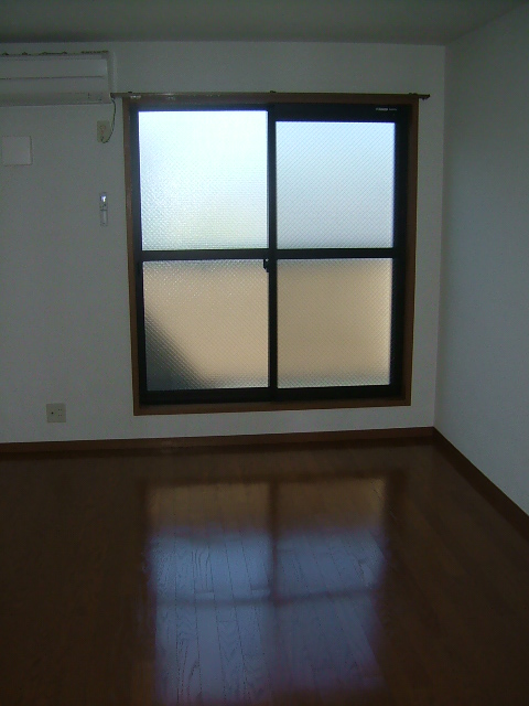 Living and room. Interior ~ balcony