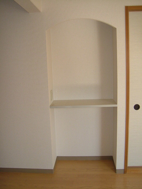 Other Equipment. shelf