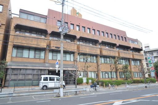 Hospital. 130m until the medical corporation YoShigerukai Fujii hospital