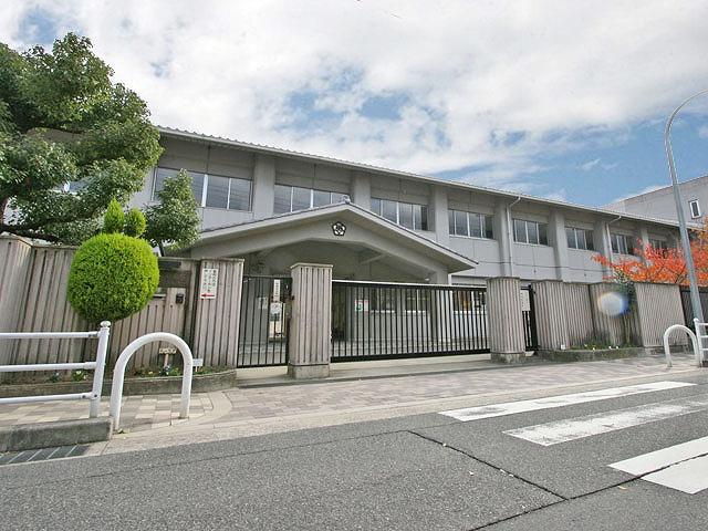 Primary school. 1080m to Omiya elementary school