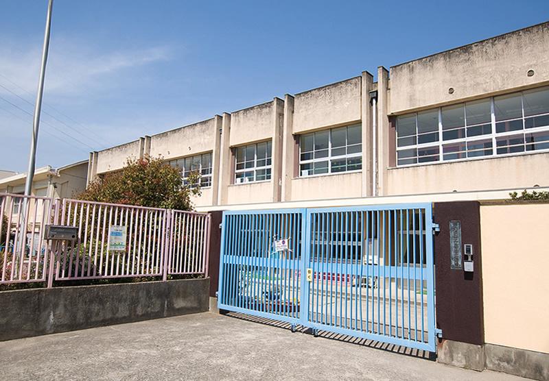 kindergarten ・ Nursery. Tokiwa 1140m to kindergarten